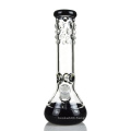 Lack Beaker Base Grace Hookah Glass Pipe for Smoking (ES-GB-391)